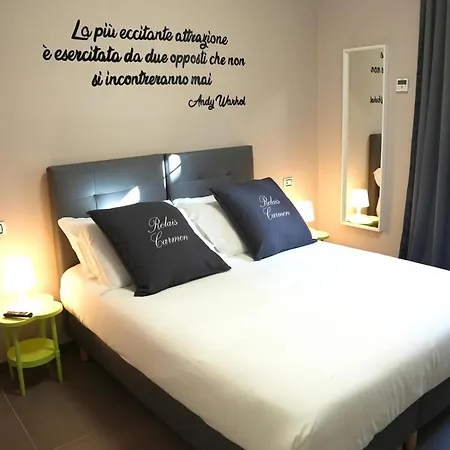 Relais Carmen Oda ve Kahvaltı 3*