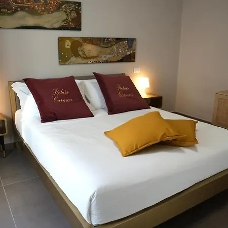 Oda ve Kahvaltı Relais Carmen 3*