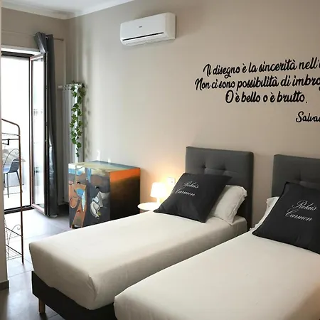 Relais Carmen Oda ve Kahvaltı 3*