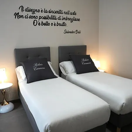 Relais Carmen Oda ve Kahvaltı 3*