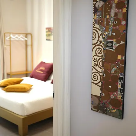 Relais Carmen 住宿加早餐酒店 庞贝