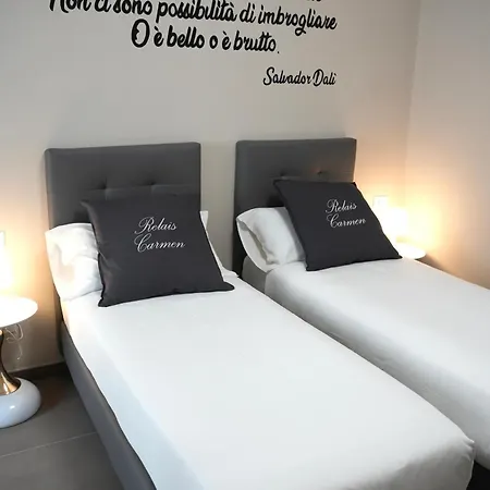 Relais Carmen 庞贝
