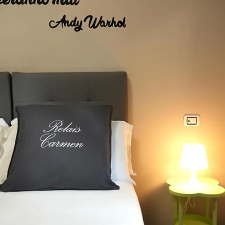Relais Carmen Oda ve Kahvaltı
