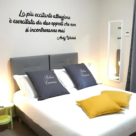 Oda ve Kahvaltı Relais Carmen Pompei