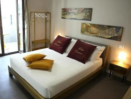 Relais Carmen 住宿加早餐酒店 庞贝