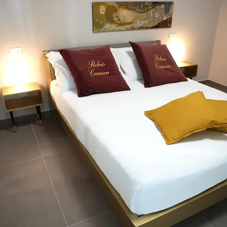 Relais Carmen Bed & Breakfast Pompei